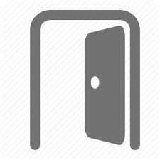 Icon Photos Door Png Transpa