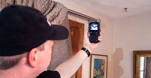 Thermal Imaging Helps Detecting Leaks