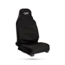 For Audi A3 Saloon 1x Front Seat Cover