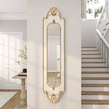 51005 Wood Wall Mirror