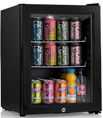 Subcold 35 35 Litre Glass Door Fridge