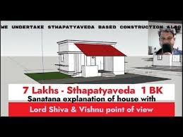 Behind Sthapatya Vastu Veda Based