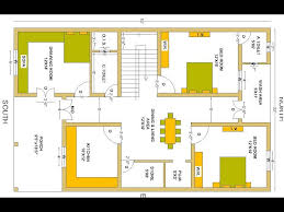 House Plan 32x50 Luxury House Plan