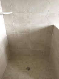 Custom Shower Pan Shower Base