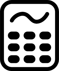 Calculator Desmos Icon For