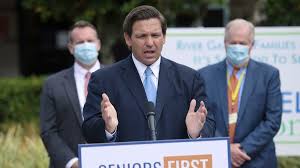 Desantis Signs Controversial Bill To