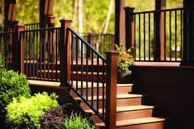 Top 5 Best Outdoor Deck Railing Types