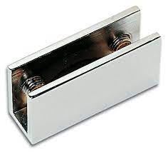 Chrome Glass Shelf Support Ps Glass