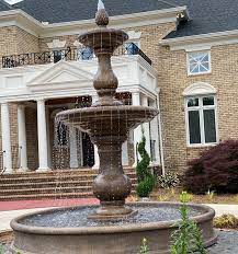 Outdoor Fountains White House Gardens