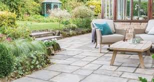 Cottage Garden Paving Cottage Garden