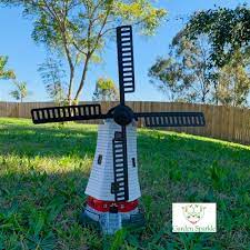 Country Fields Windmill Solar Mini