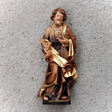 Saint Joseph The Worker Wooden Statue