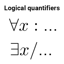 Logical Quantifiers And Propositional