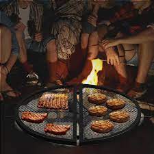 Vevor Fire Pit Cooking Grate 22 In