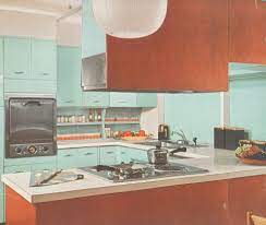 Vintage Thermador Kitchen Innovation