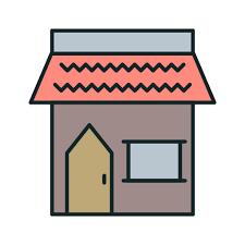 Apartment Generic Color Lineal Color Icon