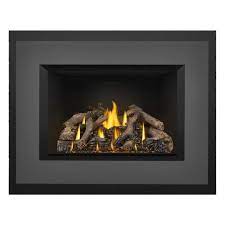 Napoleon Oakville X4 Gas Fireplace Insert Gdix4n