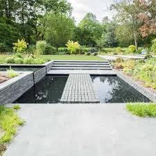 Contemporary Garden Landscape Design