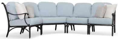 Grand Tuscany 3 Piece Sectional Set