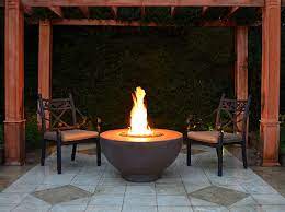 Can I Put A Fire Pit On My Wood Deck