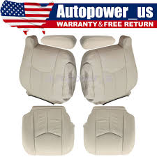 Seat Covers For 2003 Cadillac Escalade