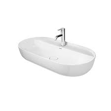 Duravit Luv Washbowl 800mm With Tap