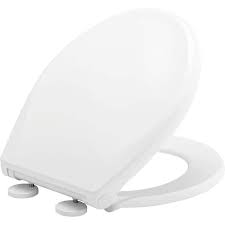 Bumpers Front Toilet Seat