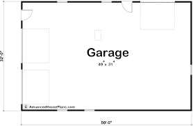 Traditional Style Garage Plan Lakewood