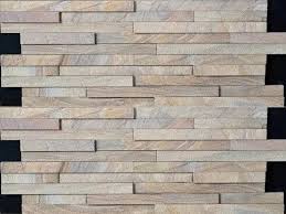 Rainbow Sandstone Wall Cladding Stone