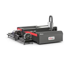 laser metal cutting machines in