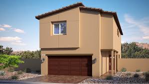 Floor Plan In Spectrum Bay Las Vegas