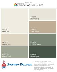 Natural Linen Paint Colors For Home