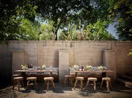 Ten Inspiring Outdoor Dining Spaces For