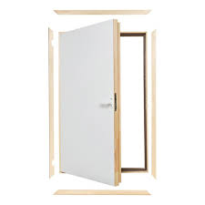 Fakro Dwk Wood Wall Access Door Hatch