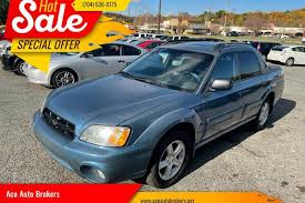 Used Subaru Baja For In Shelby Nc