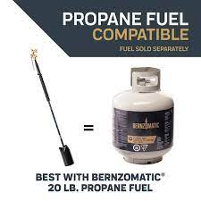 Bernzomatic Outdoor Propane Gas Weed