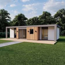 Prefab Annexes By Annexe