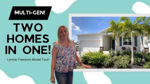Lennar Next Gen Homes Full Freedom