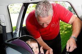 Rsa Child Car Seat Check Service Comes