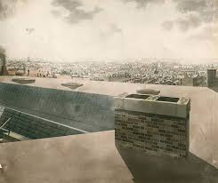 Rooftop View Of London By English