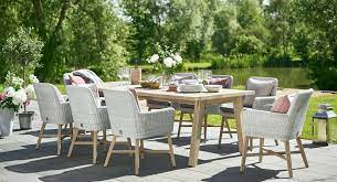 How To Care For Teak Garden Furniture