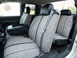 Ruff Tuff Saddle Blanket Seat Covers