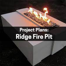 Training For Ridge Fire Pit