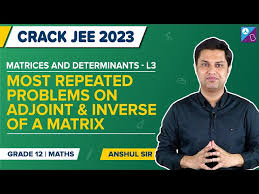Determinants And Matrices Definition