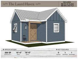 Tiny House Plans