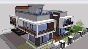 Create Sketchup 3d Model Of Floor Plan