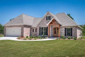 French Country House Plans