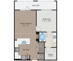 Floor Plans Knox Henderson Apartments