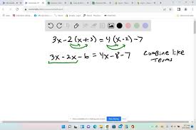 Solved Misha Solves The Equation 3x