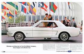 1964½ 66 Ford Mustang An Icon You Can